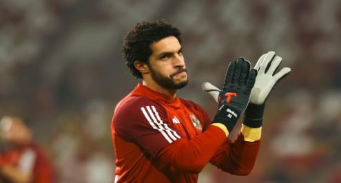 مصطفى شوبير أساسيًا.. تشكيل الأهلي المتوقع أمام سيراميكا في السوبر المصري